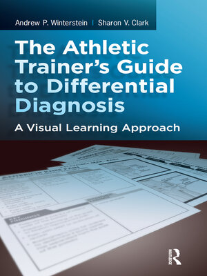 cover image of The Athletic Trainer's Guide to Differential Diagnosis